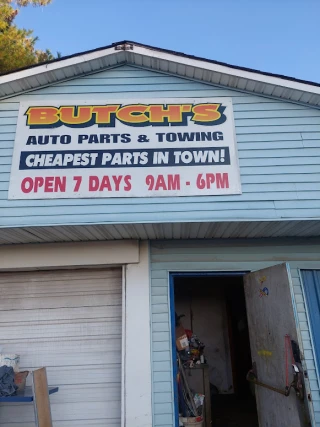 Butch's Auto Parts & Towing