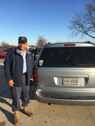 Roanoke-Junking Cars