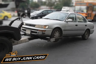 All Star Junk Cars