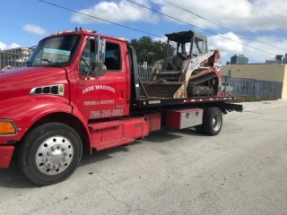 Miami-Dade Towing & Wrecker Service