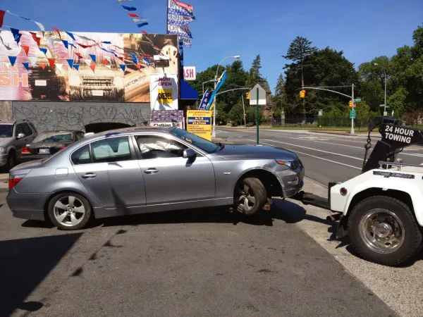 Towing Brooklyn NY - photo 2