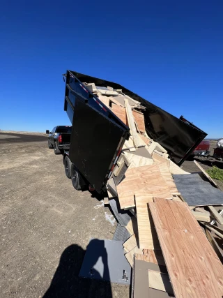 Top Line Hauling & Dumping