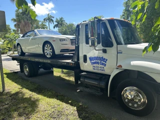 Menendez Towing Corp