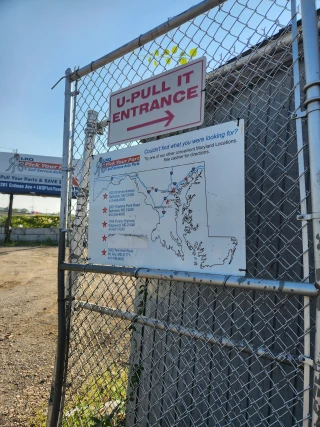 Crazy Ray's Used Auto Parts