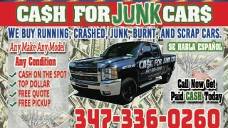 Cash For Junk Cars