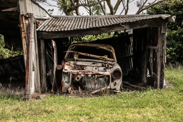 Motor City Auto Salvage - photo 2