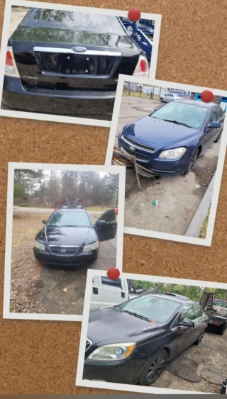 Ag cash for junk cars