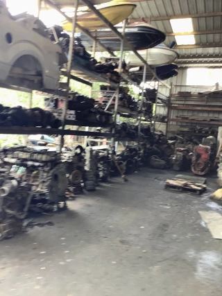 El Gran Chaparral Used Parts