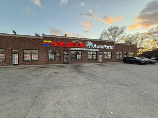 Holbrook Auto Parts 8 Mile & Van Dyke