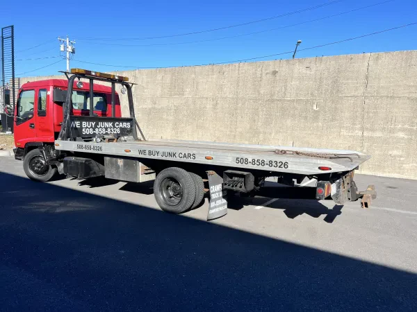 T's Auto Recycling / Junk Car Removal - photo 2