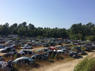 Berkley Used Auto Parts, Inc