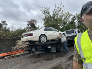 Houston Junk Car Buyer