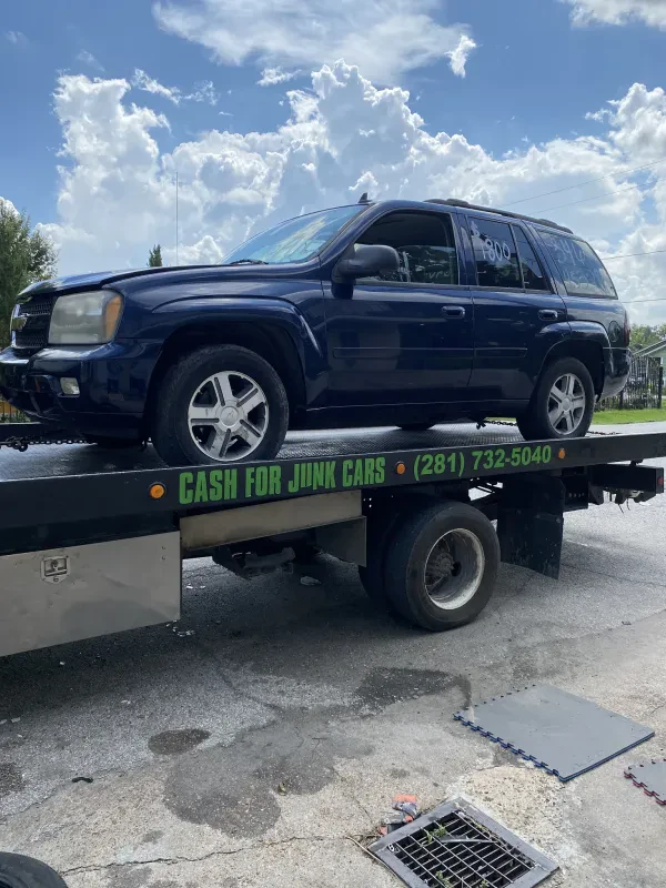 Adam Car Buyer - Cash for Junk Cars Houston - photo 2