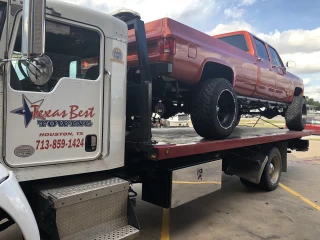 Servicio De Gruas En Houston
