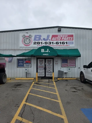 B J Used Auto Parts