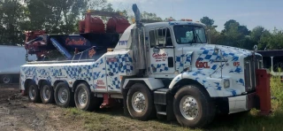 Catracho's towing -Heavy Duty Wrecker & Semi Truck towing