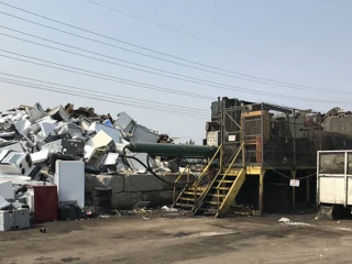 Sims Metal - Sparks, Nevada