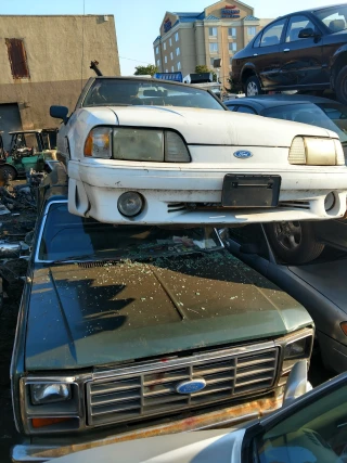 Tinton Auto Wreckers