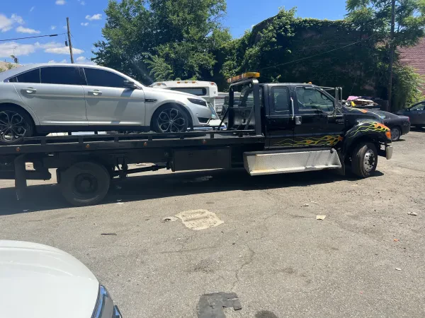 Tow Truck Newark NJ - photo 2