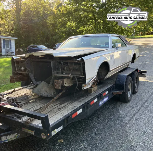 Pampena Auto Salvage - AUTO RECYCLING - photo 2