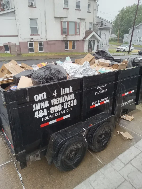 Out 4 junk - photo 2