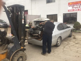 Interstate Auto & Truck Salvage