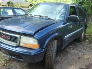 J & J AUTO SALVAGE