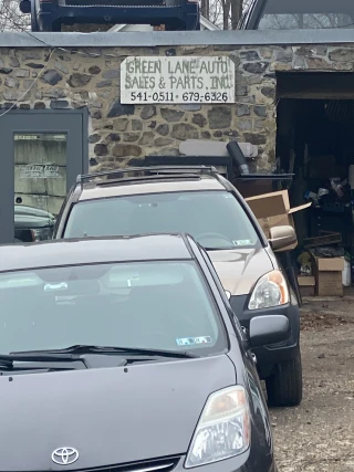 Green Lane Auto Sales & Parts inc