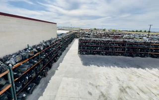 Osvaldo's Auto Parts & Dismantling