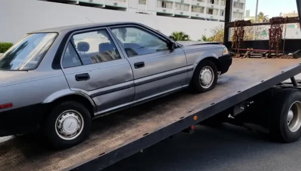 LIC Junk Car Removal - photo 2