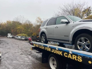 MM towing cash 4 junk cars