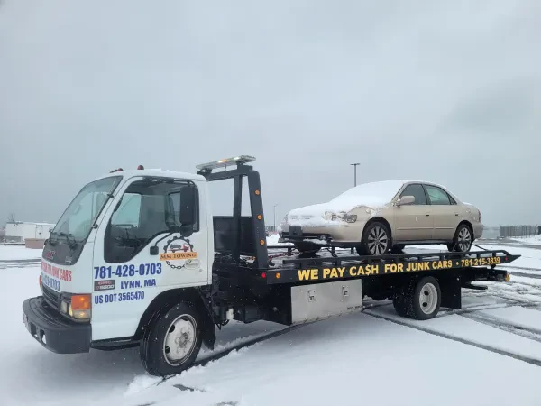 MM towing cash 4 junk cars - photo 2