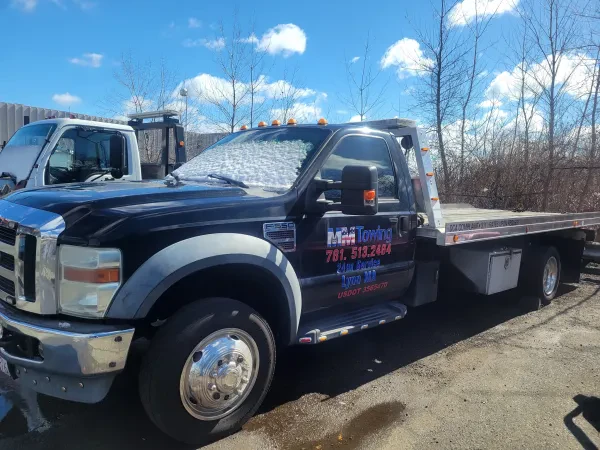 MM towing cash 4 junk cars - photo 3