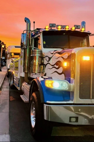 The Tow Truck Company