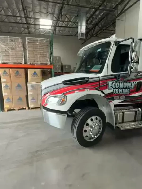 Economy Towing - photo 2