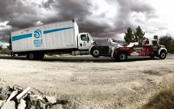 Economy Towing - photo 4