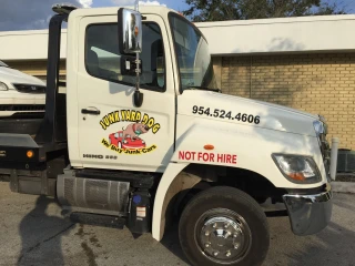 Junkyard Dog - Cash for Junk Cars