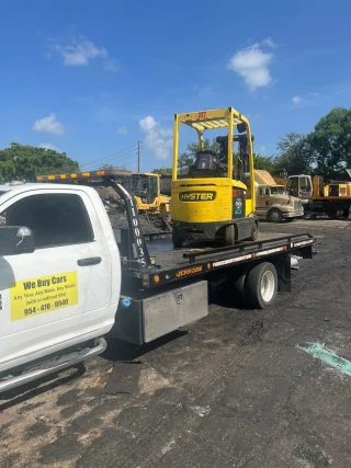 Junk Car Buyers South Florida