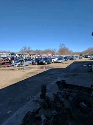 Route 12 Auto Parts & Salvage