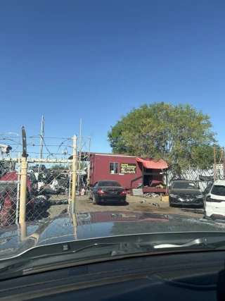 Jordan Auto Wrecking