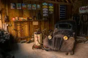 Sanford and Son Junk Cars