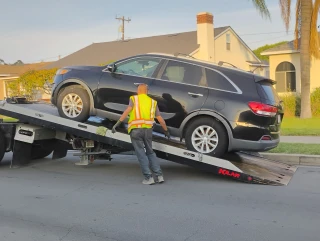 Cash For Cars - Los Angeles