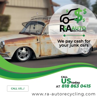 RA AUTO RECYCLING