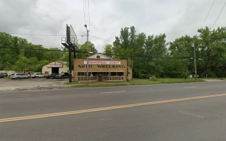 Universal Joint The-Auto Wrecking