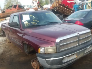 Reed's Salvage Corporation