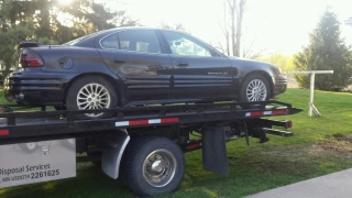 Auto Disposal Services