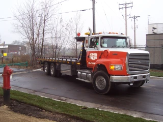 Budget Towing Inc of Saint Paul