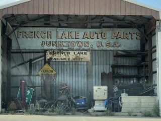 French Lake Auto Parts, Inc.