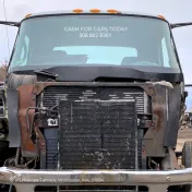 Cash For Cars | New American - Junkyard Worcester