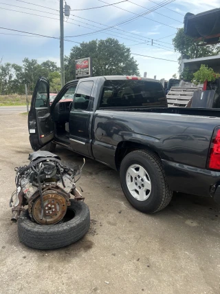 Wilson Auto Sales & Salvage